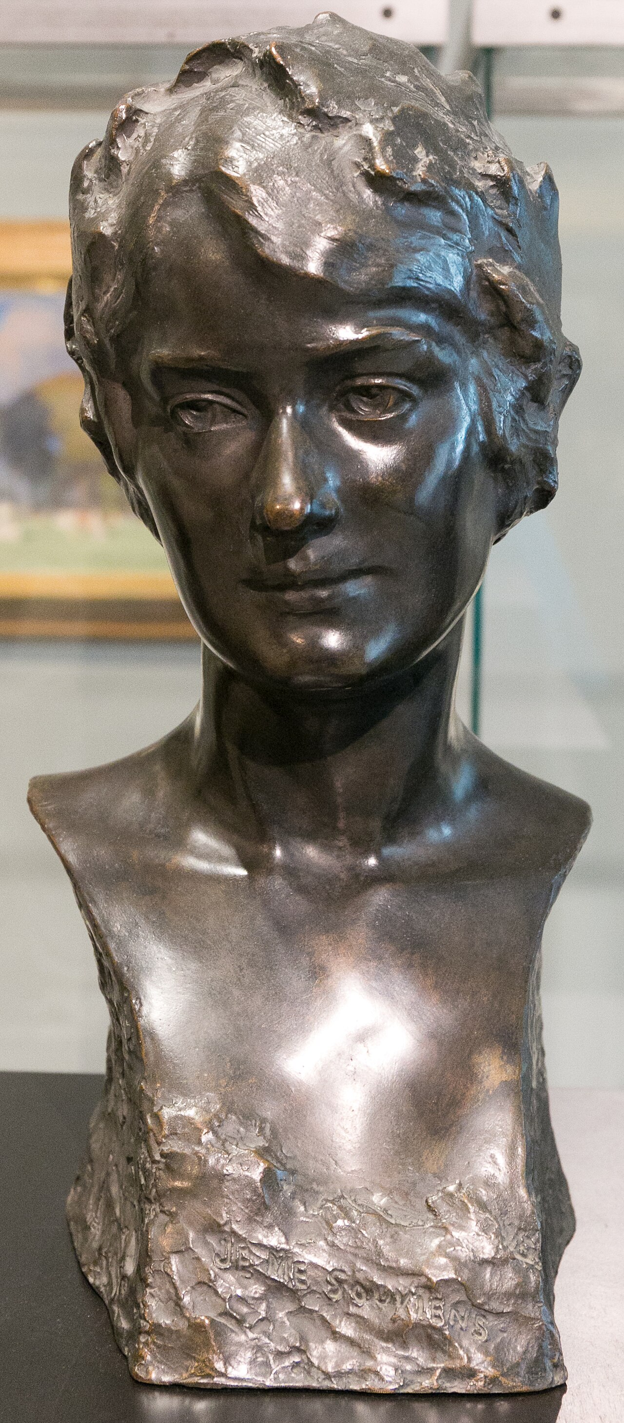 Je me souviens by Marc-Aurèle de Foy Suzor-Coté