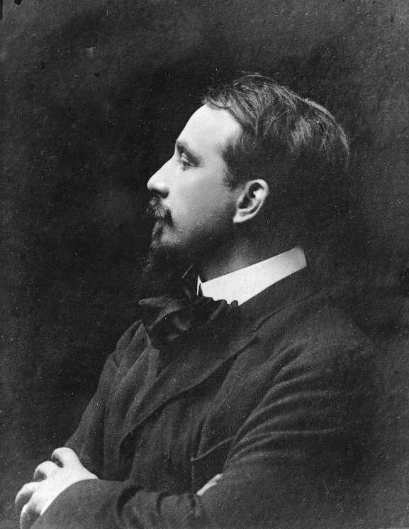 Portrait of Marc-Aurèle de Foy Suzor-Coté