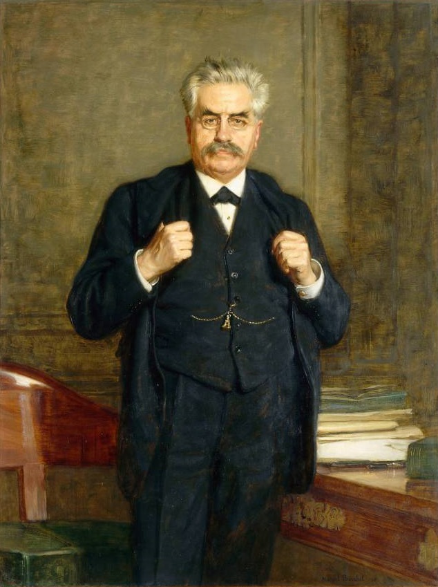Alexandre Millerand by Marcel Baschet
