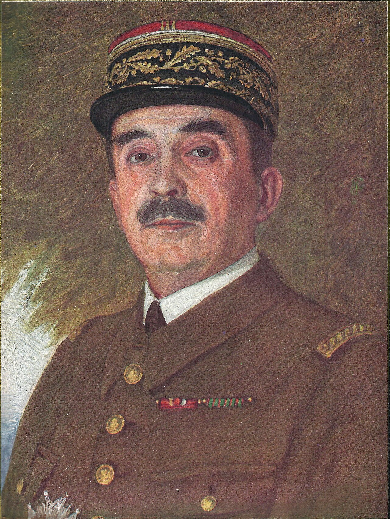 General Bineau by Marcel Baschet