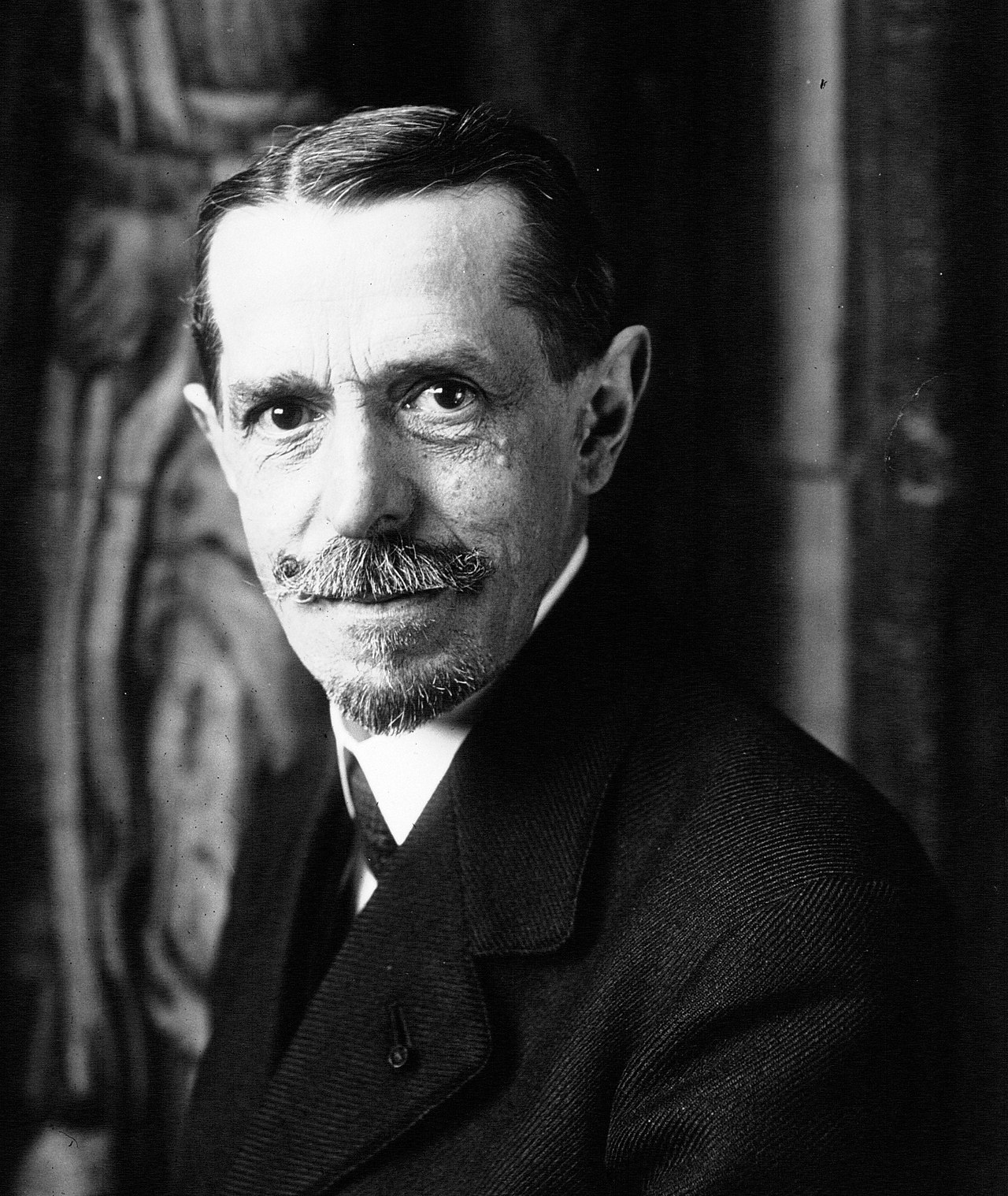 Portrait of Marcel Baschet