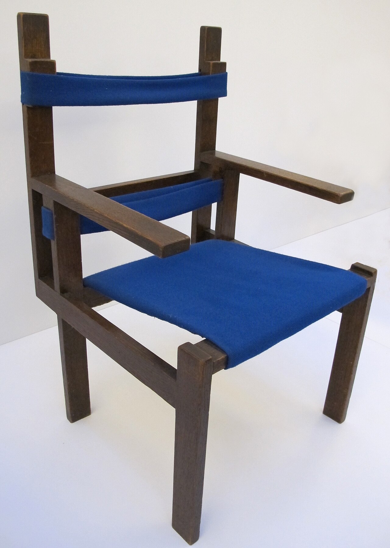 Lattenstuhl ti 1a by Marcel Breuer