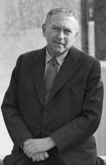 Portrait of Marcel Breuer
