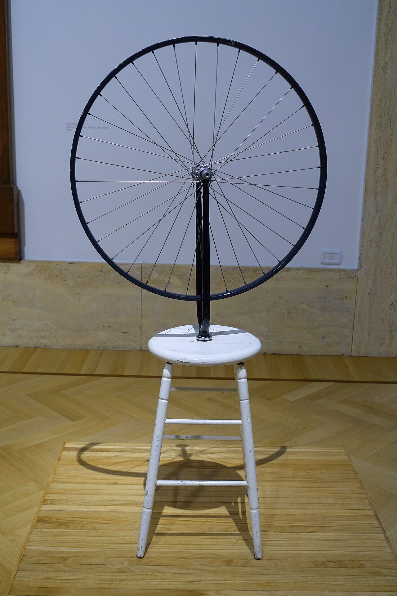 readymades of Marcel Duchamp by Marcel Duchamp