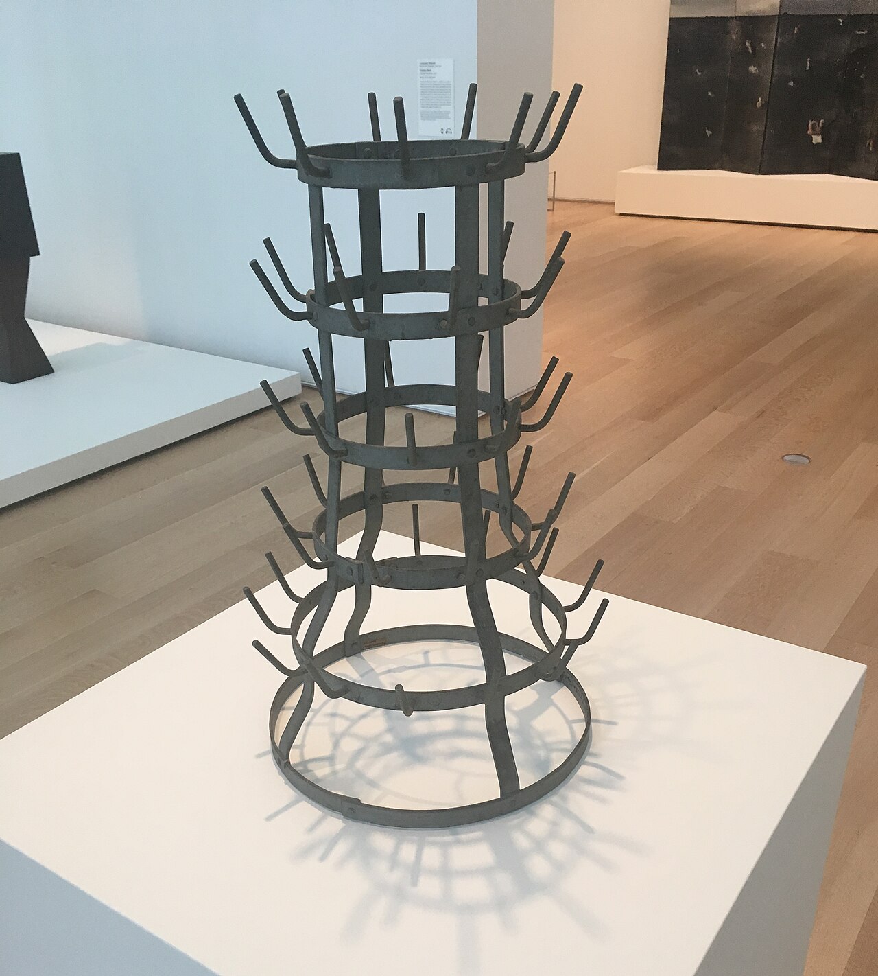 Troom troom by Marcel Duchamp
