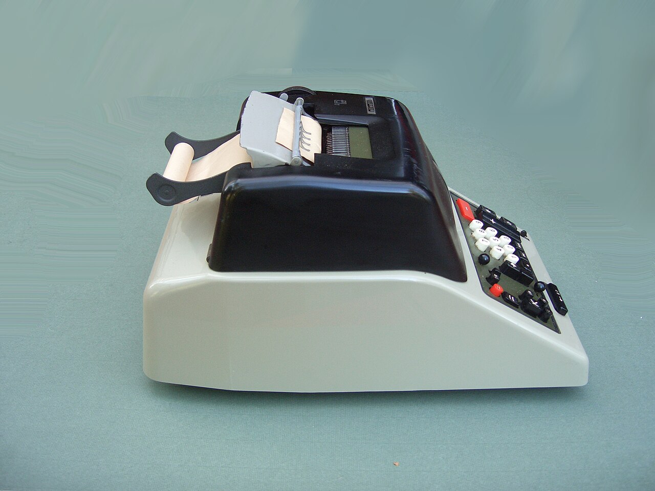 Olivetti MC-24 by Marcello Nizzoli