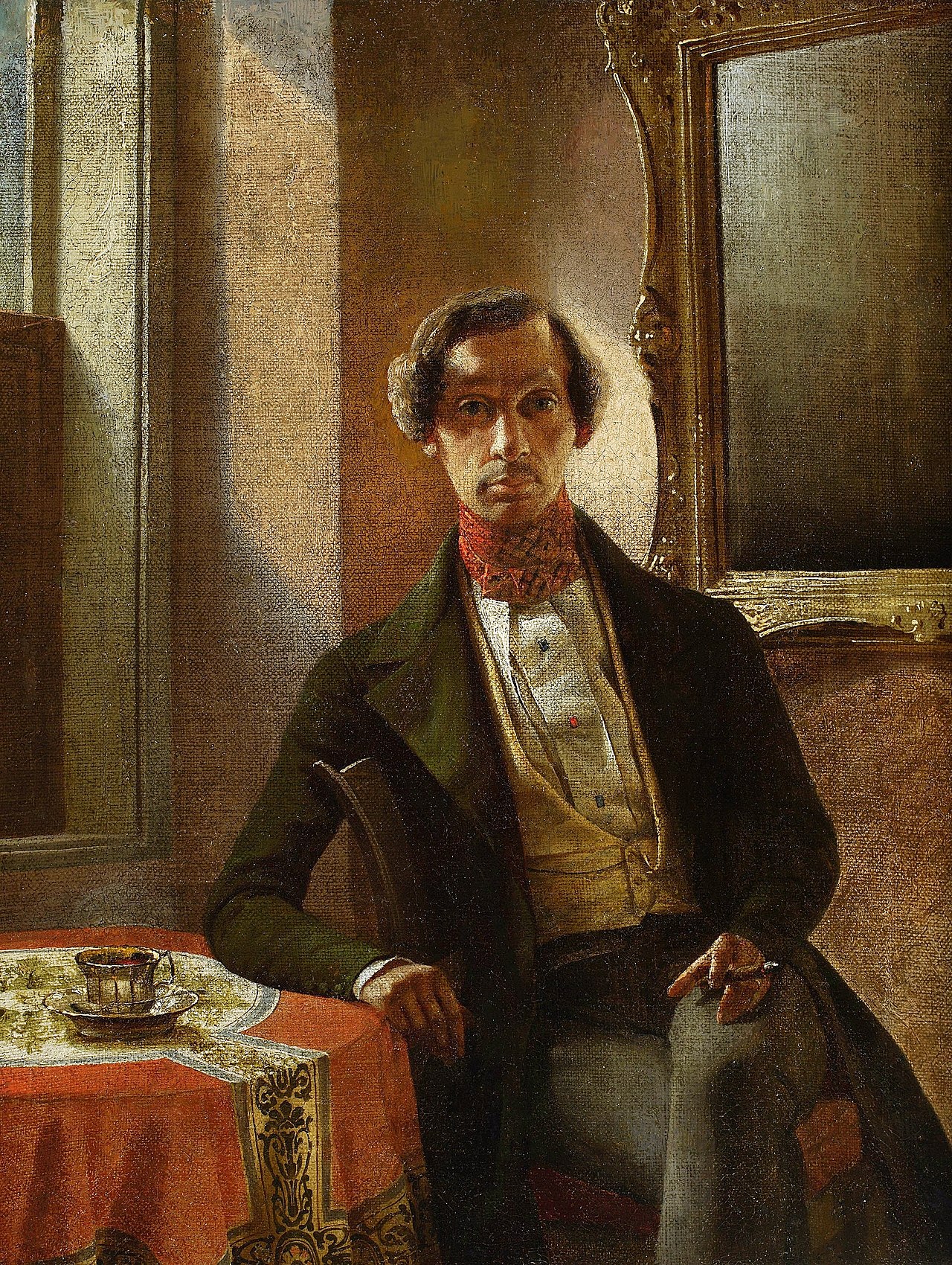 Portrait of Marcin Zaleski