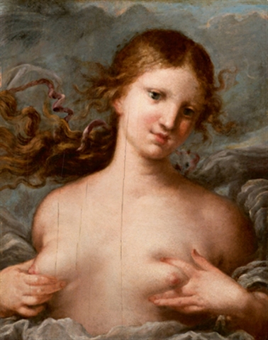 Allegory of femininity by Marco Liberi