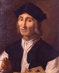 Portrait of Marco Palmezzano
