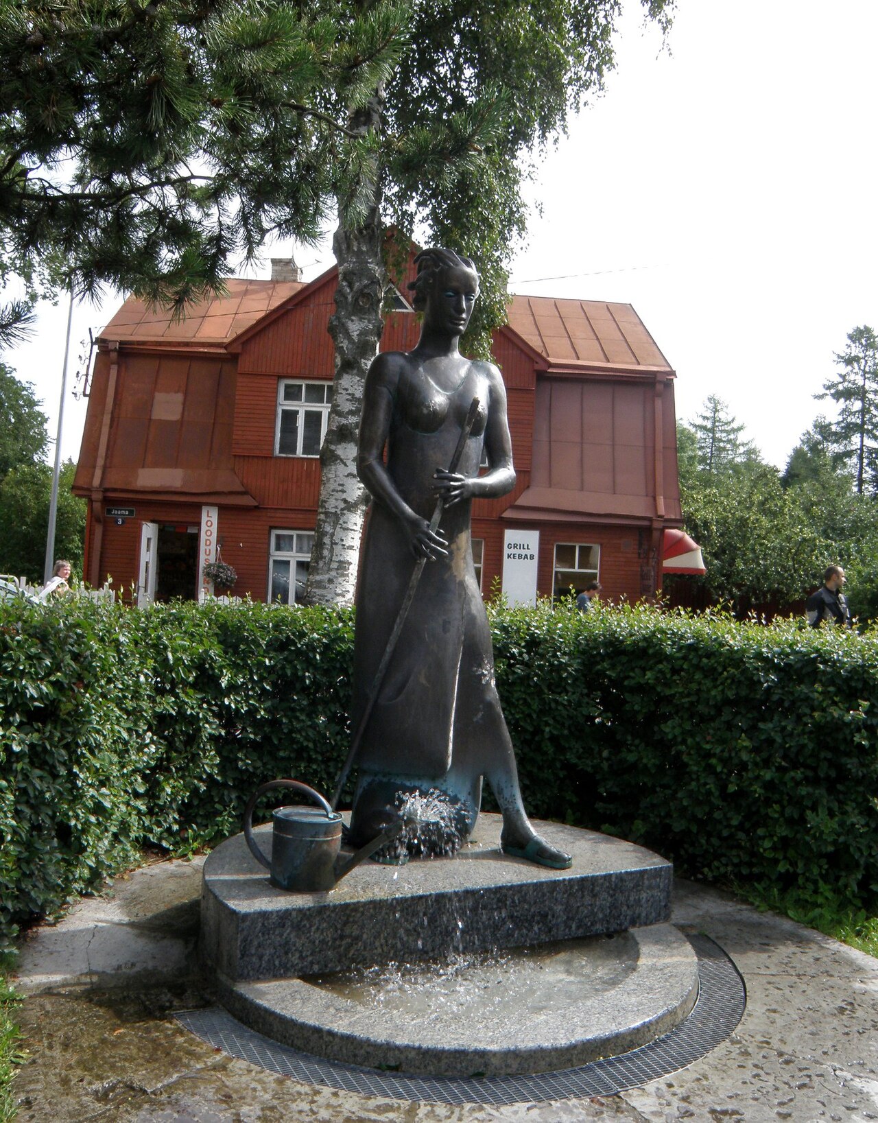 Nõmme ema by Mare Mikoff
