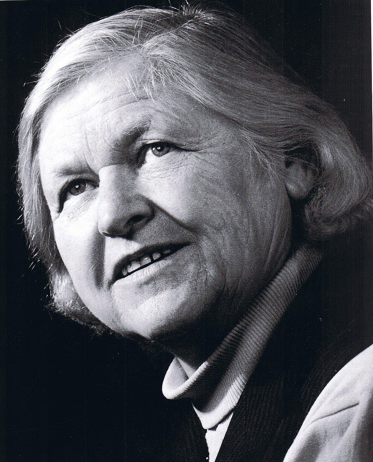 Portrait of Margret Hofheinz-Döring