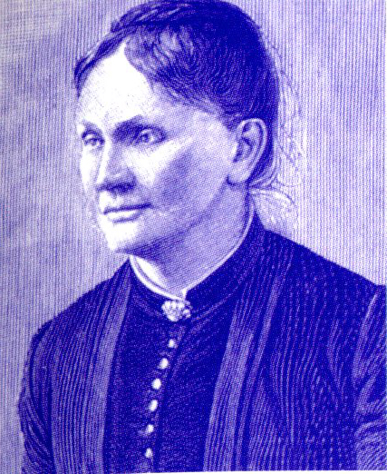Portrait of Maria Bilders-van Bosse