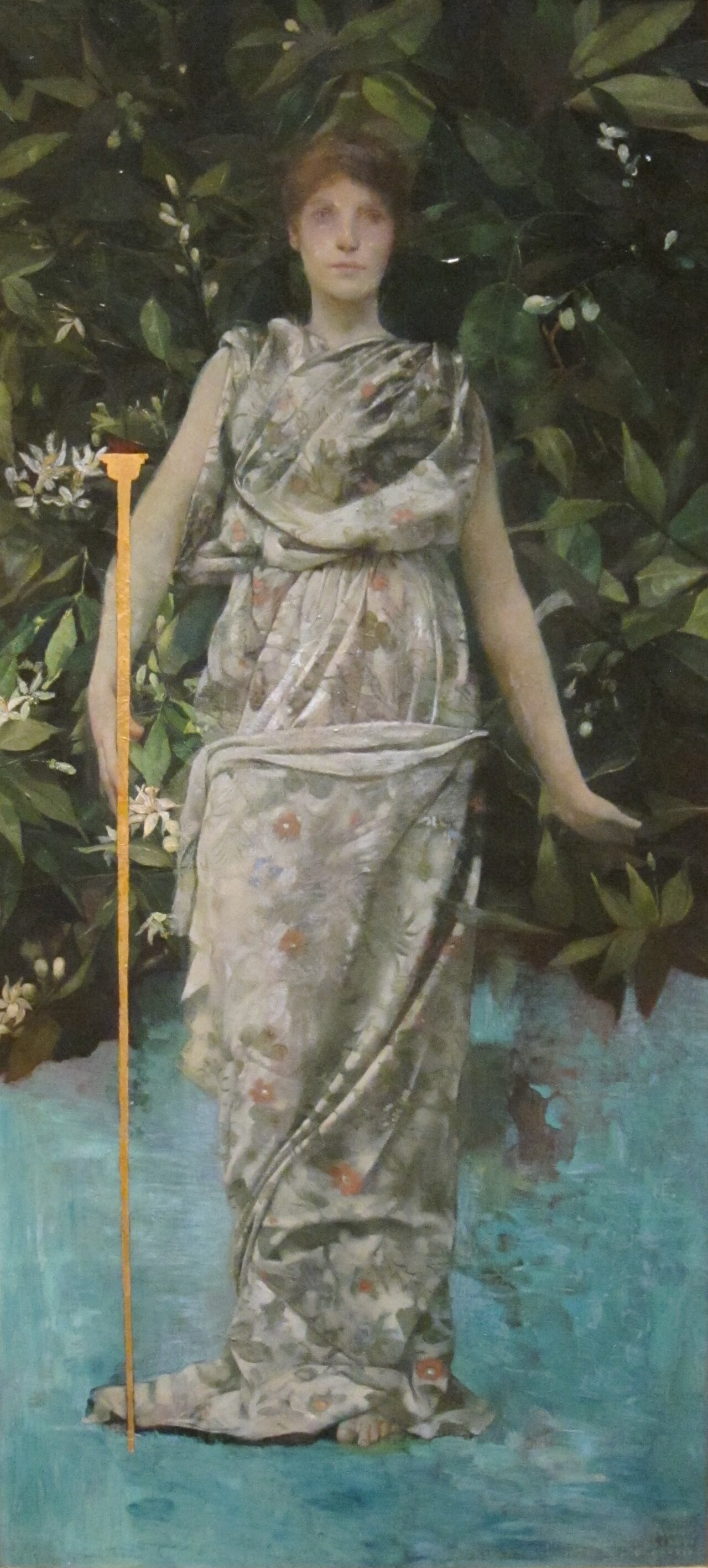 Hymen by Maria Oakey Dewing