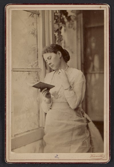 Portrait of Maria Oakey Dewing
