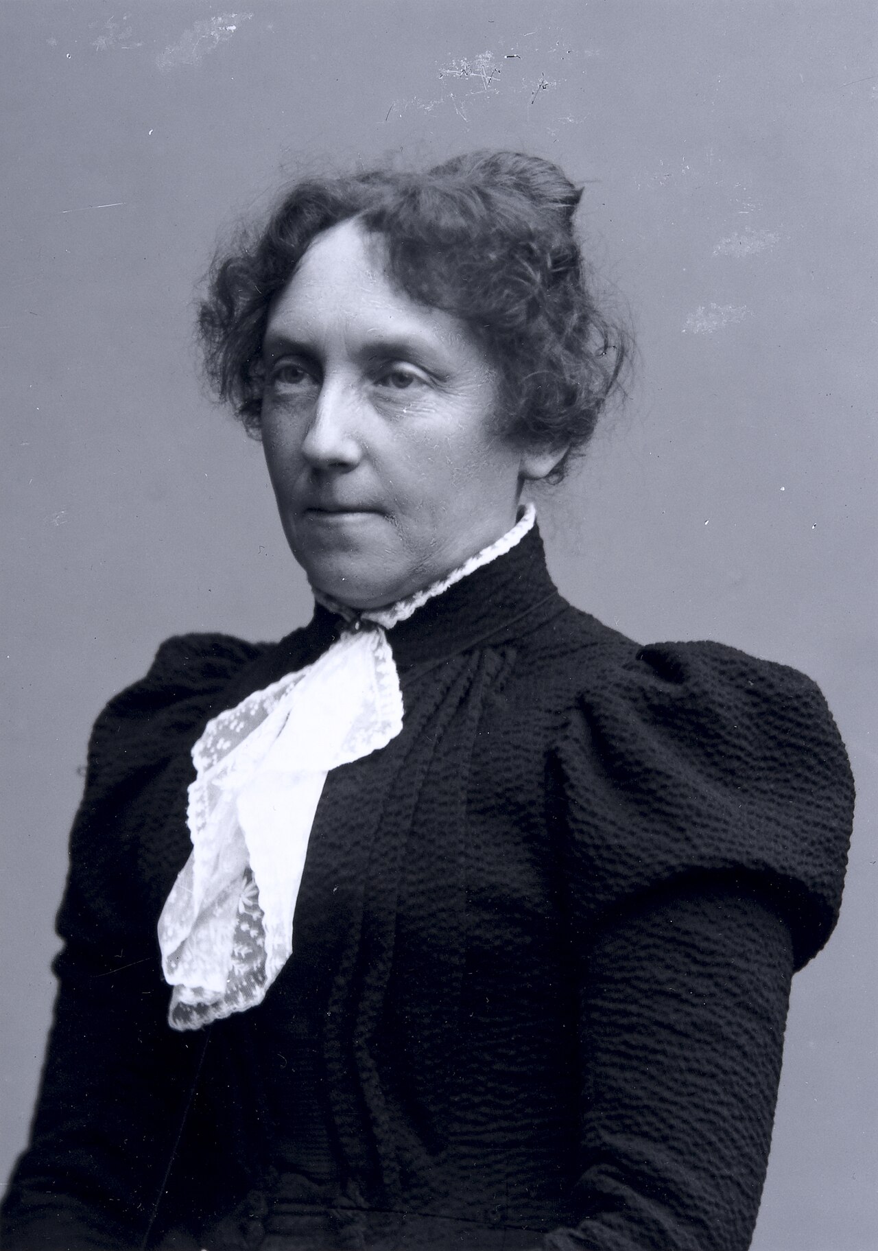 Portrait of Maria Wiik