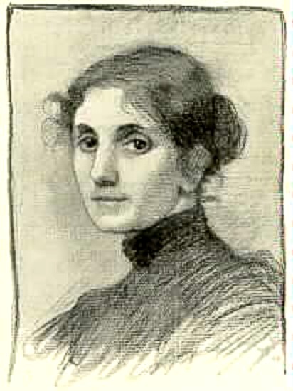 Portrait of Marianne Stokes