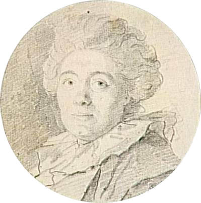Portrait of Marie-Anne Fragonard
