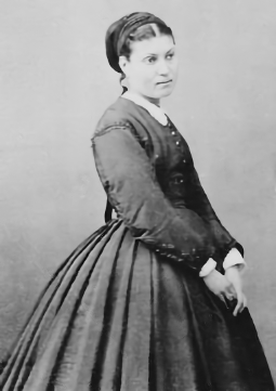 Portrait of Marie Cazin