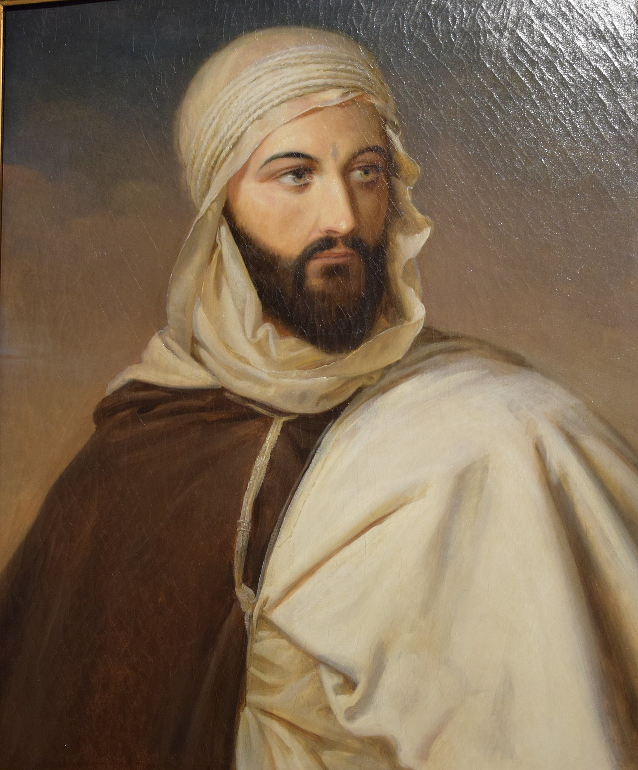 Abd El-Kader by Marie-Éléonore Godefroid