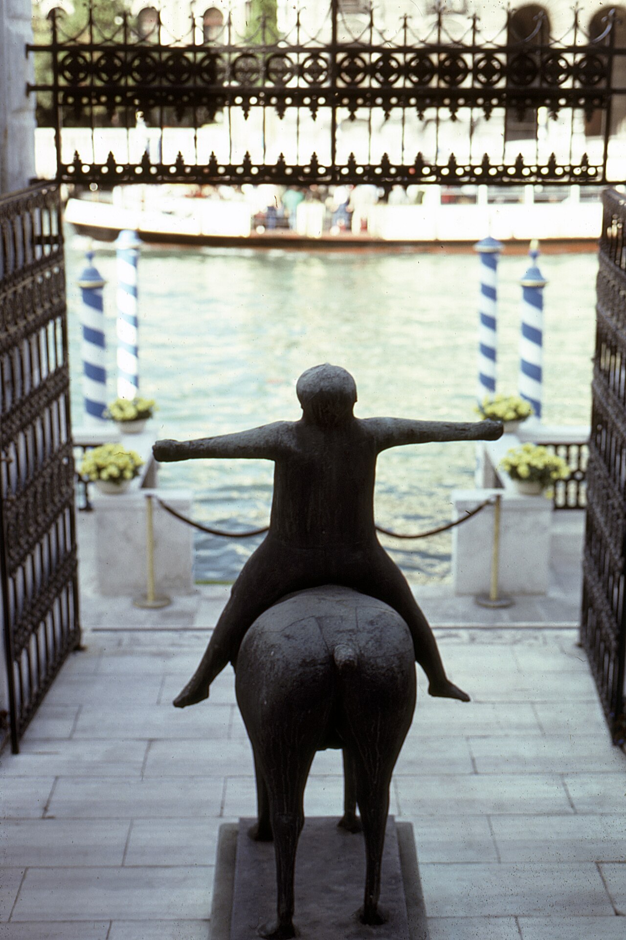 Angel of the City by Marino Marini