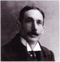 Portrait of Mario Puccini