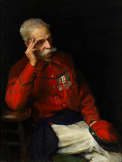 Portrait of Marion Boyd Allen