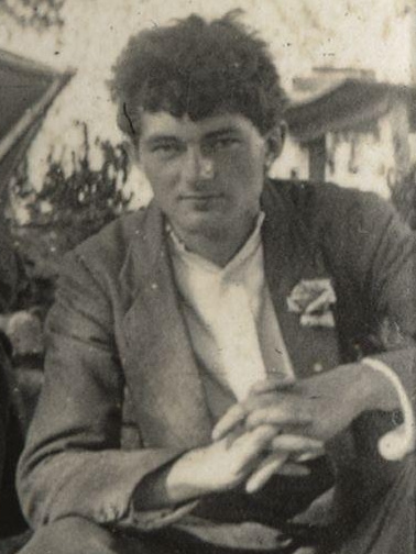 Portrait of Mark Gertler