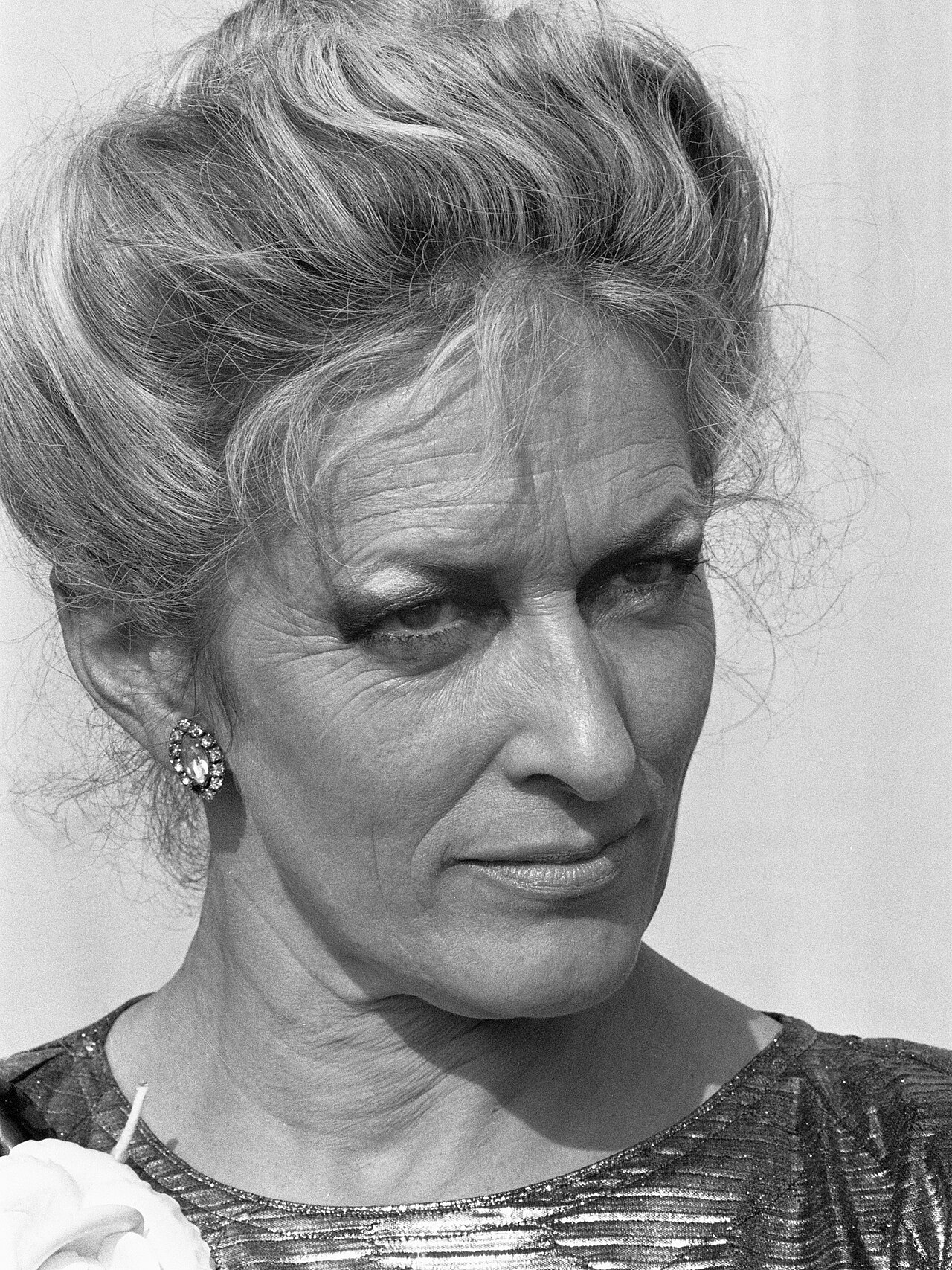 Portrait of Marte Röling