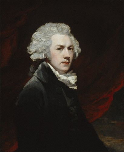 Portrait of Martin Archer Shee