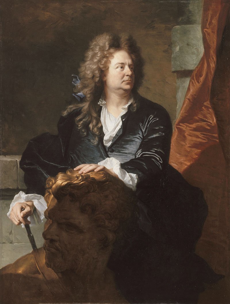 Portrait of Martin Desjardins