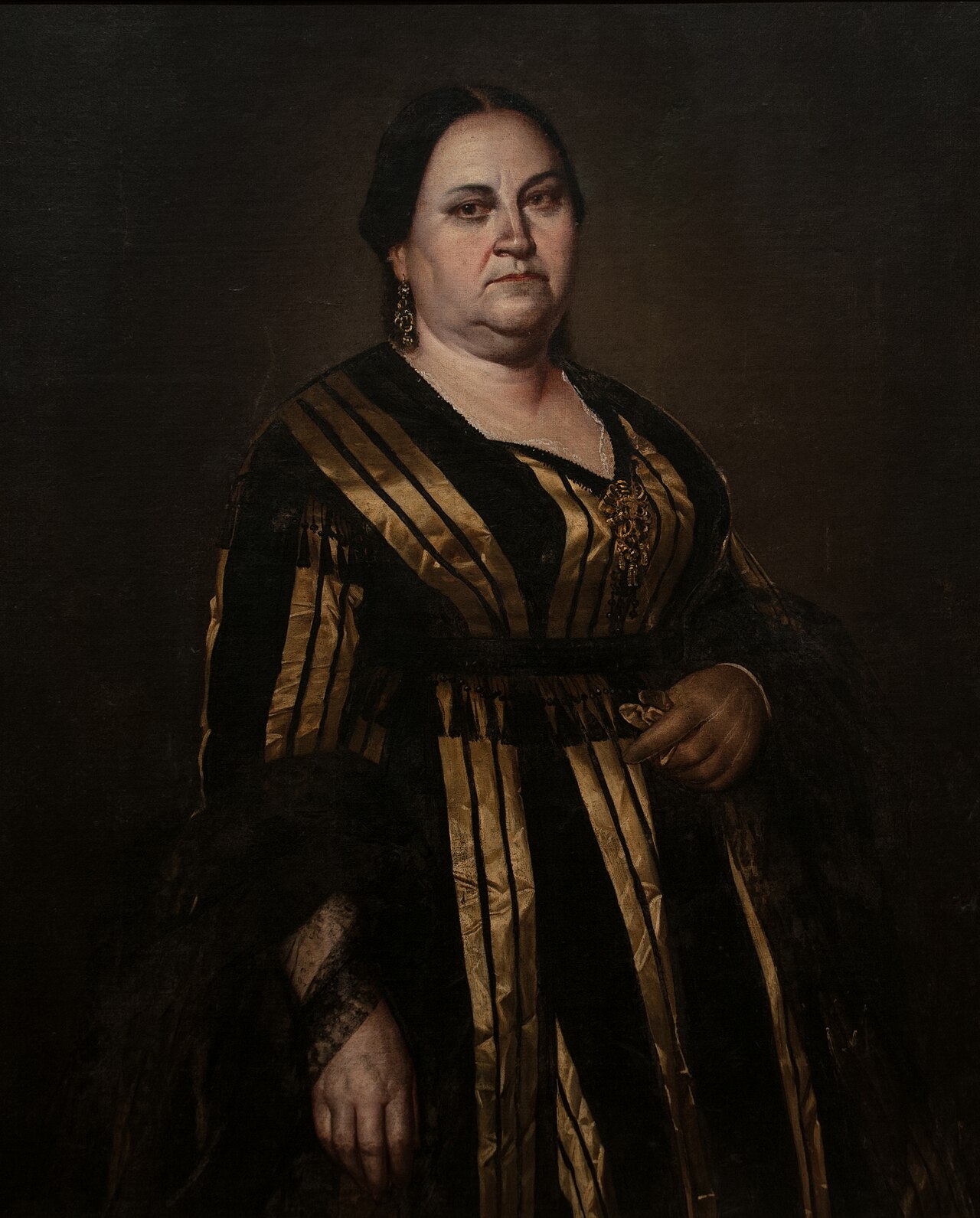 Carlota Blanco de Guzmán by Martin Tovar y Tovar