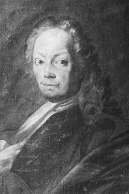 Portrait of Martino Altomonte