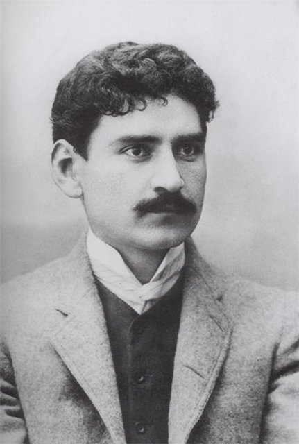 Portrait of Martiros Saryan