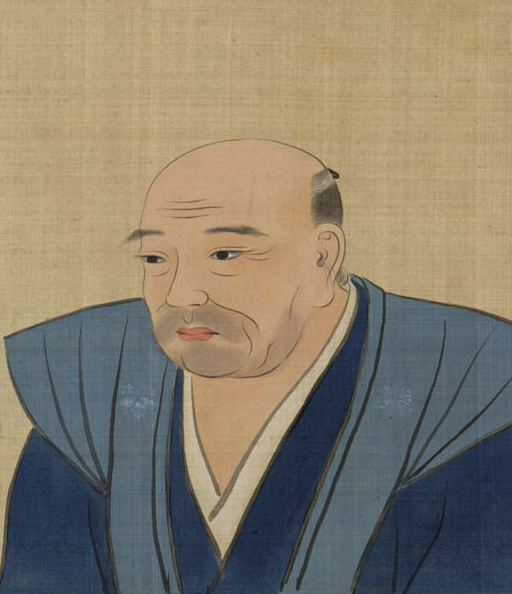 Portrait of Maruyama Ōkyo
