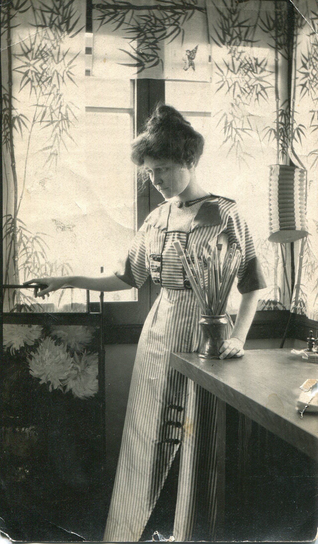 Portrait of Mary Agnes Yerkes