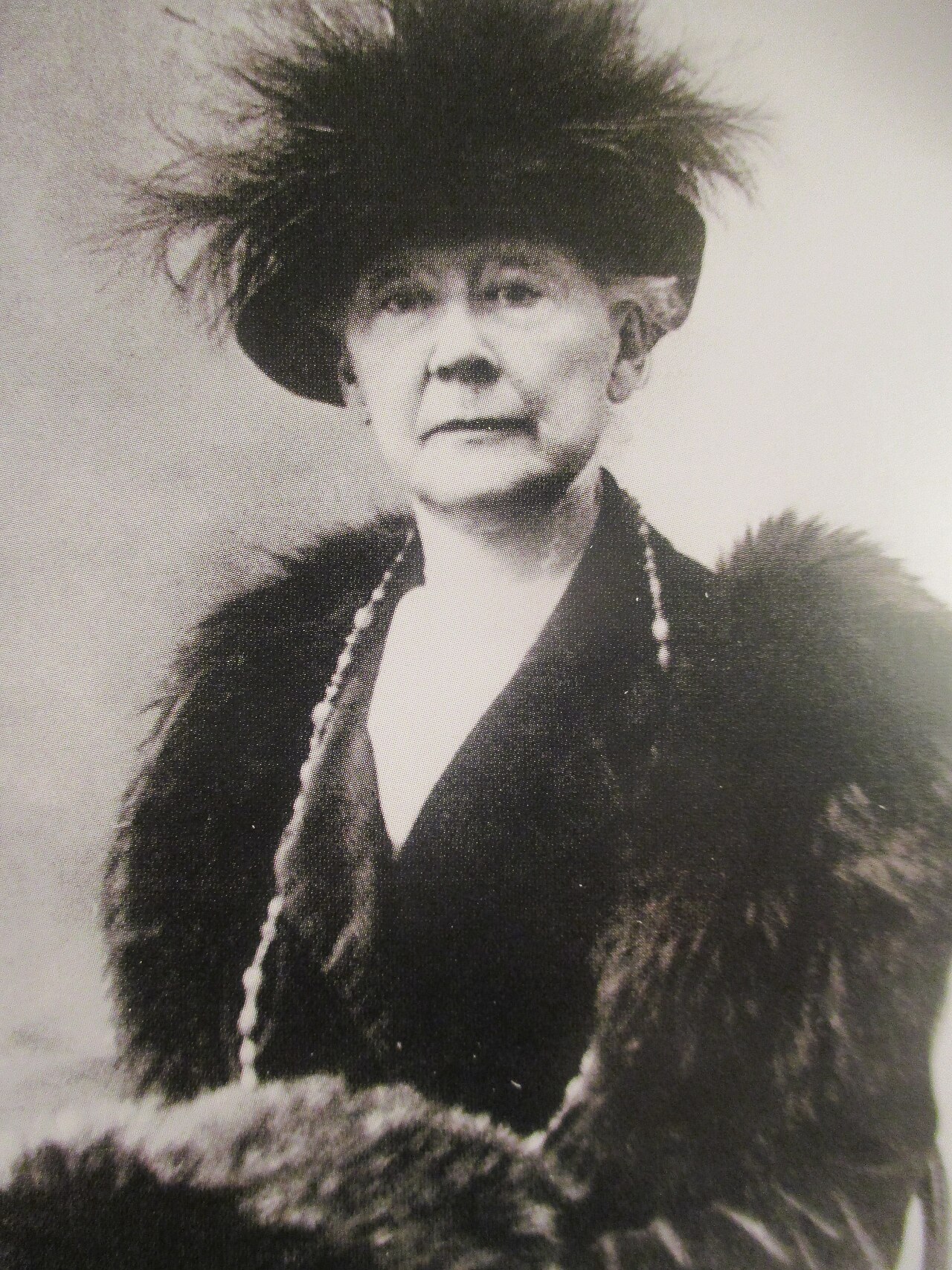 Portrait of Mary Cassatt