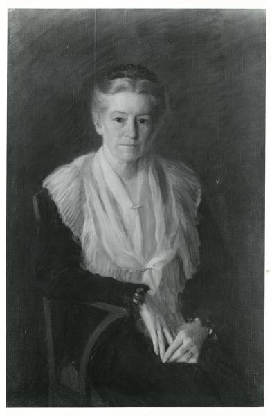 Mrs. William H. Draper (Ruth Dana, 1850-1914) by Mary Foote