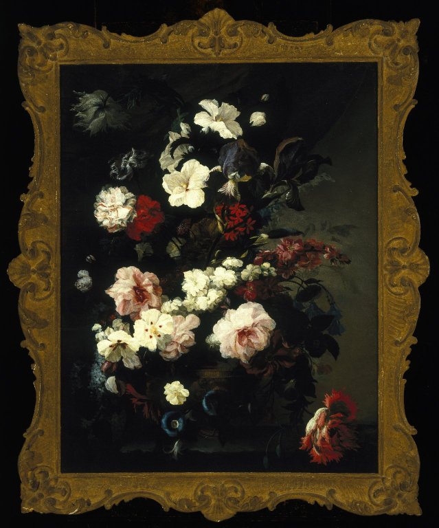 Flowers, Still Life by Mary Moser