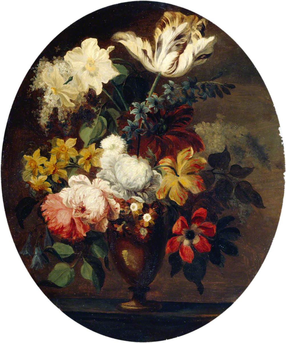 Spring by Mary Moser