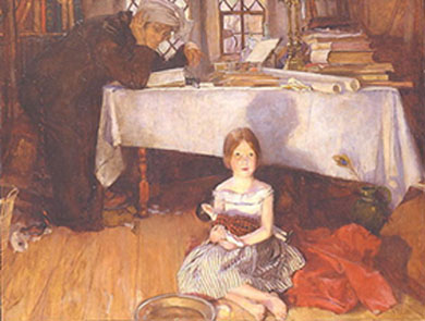 Where Shall Wisdom be Found? by Mary Young Hunter