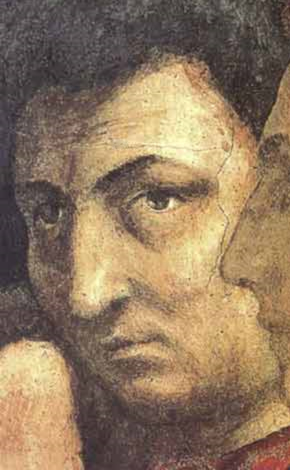 Portrait of Masaccio
