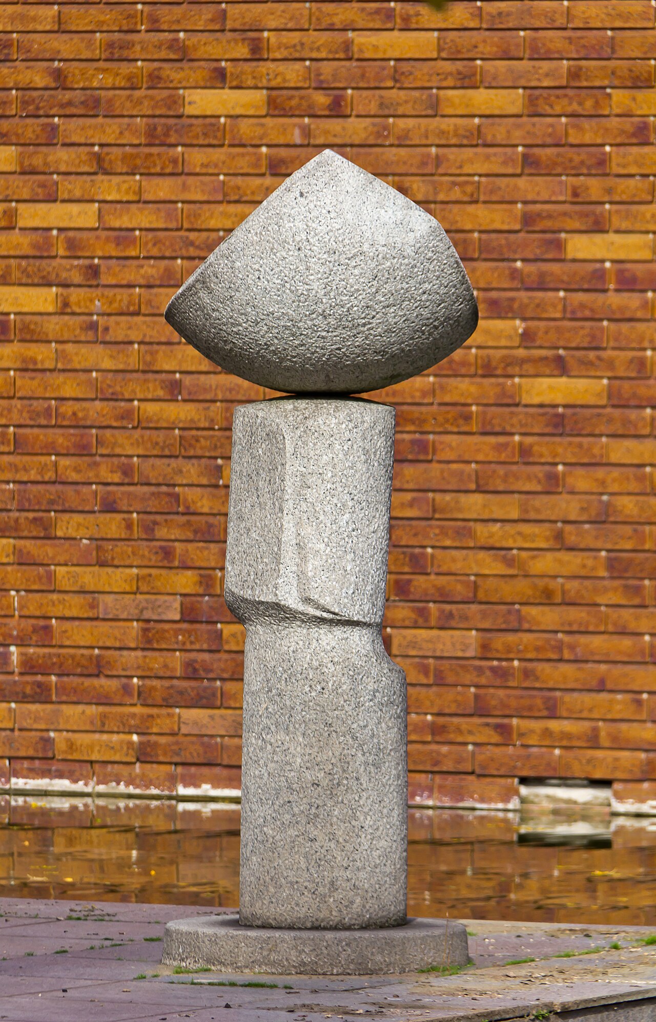 Fahne im Wind by Masayuki Nagare