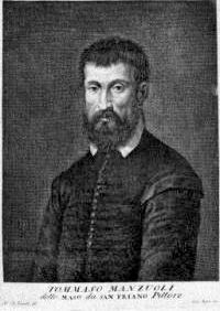 Portrait of Maso da San Friano
