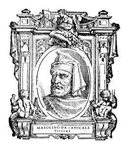 Portrait of Masolino da Panicale
