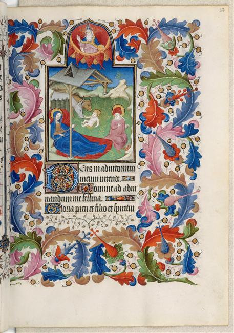 Book of Hours of the Duke of Guise by Master of Boucicaut