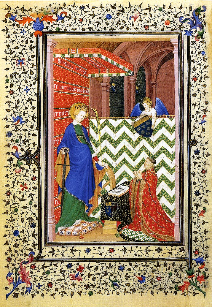 Hours of Jean de Boucicaut by Master of Boucicaut