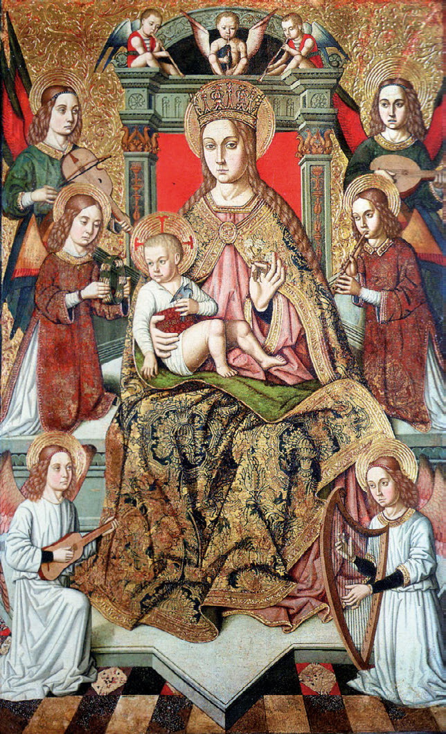 Portrait of Master of Castelsardo