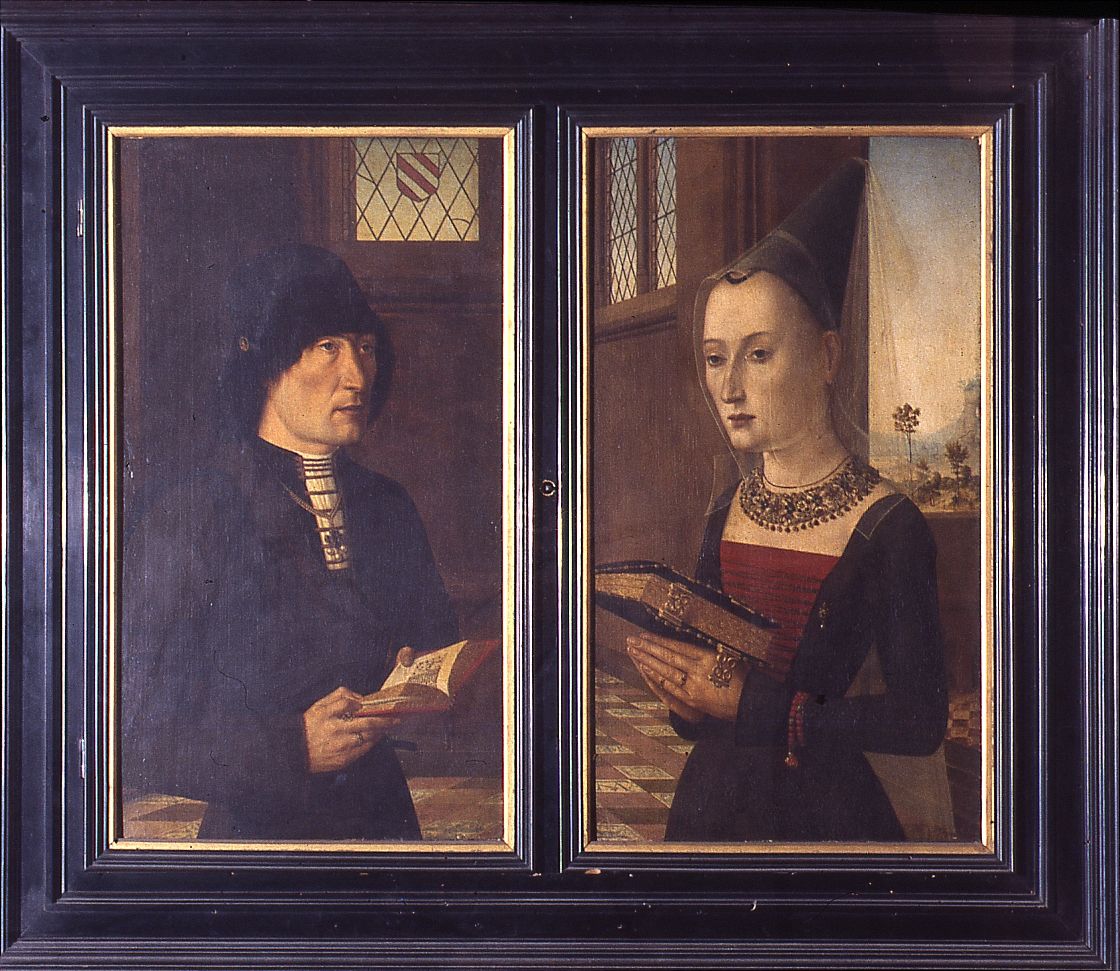 Portrait of Master of the Baroncelli Portraits