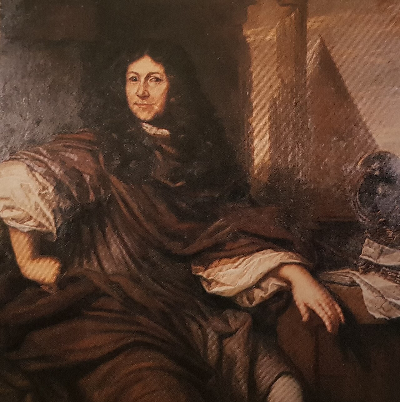 Portrait of Mathias Palbitzki
