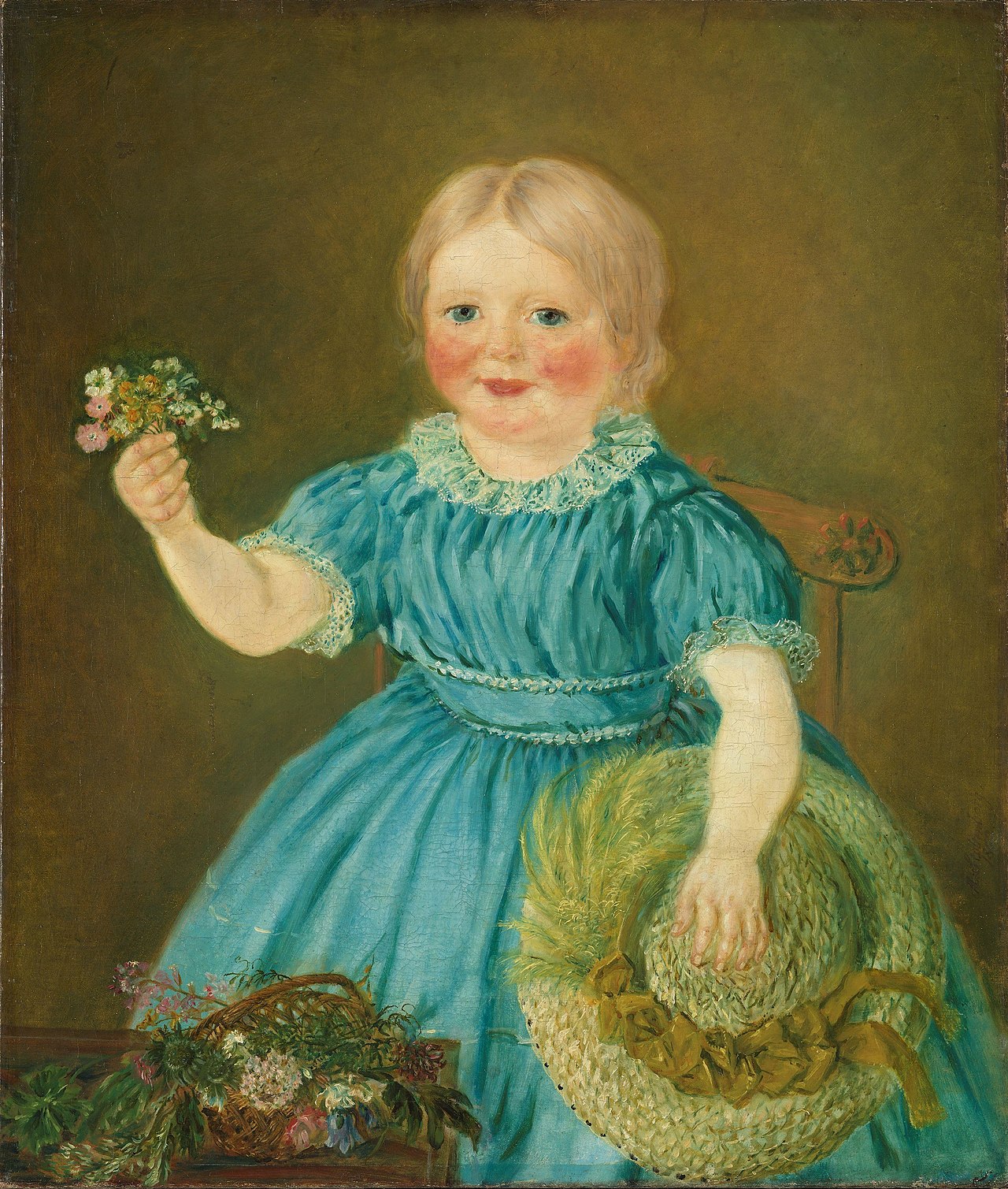 Portrait of Caroline Steen Torshaug by Mathias Stoltenberg